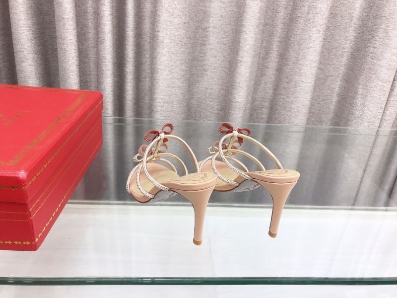 Rene Caovilla Sandals